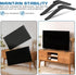 32Inch NUOBESTY Universal TV Stand Legs Replacement for TV, TV Feet with Screws Smart Televison Base Stand Legs