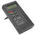 Digital K Type Thermometer, Portable Compact LCD Display Low Battery Indication Super Long Range for Industrial
