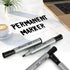 Permanent Markers, 80 Count Black Chisel Tip, Waterproof & Fade Resistant, Quick Drying Office Supplies for School,