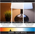 15CFC/25 15-Watt, Bulb, Sunlite Incandescent Candelabra Based, Petite Chandelier Flame Tip, Clear