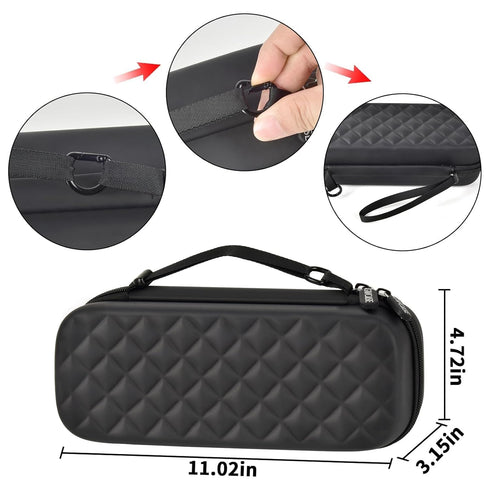 3M Stethoscope Case Compatible with Littmann Classic III/ Lightweight II S.E/ MDF Acoustica Deluxe Stethoscopes, Mesh