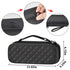 3M Stethoscope Case Compatible with Littmann Classic III/ Lightweight II S.E/ MDF Acoustica Deluxe Stethoscopes, Mesh