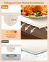 3 Settings Plate,Countertop Food Warming Mat - Fast & Full Surface Heating, Silicone Heat Pad with Adjustable