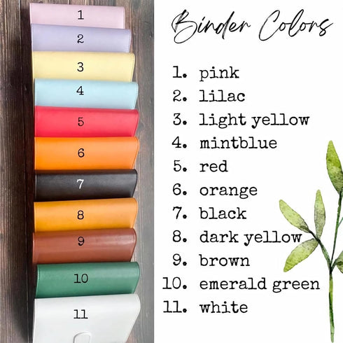 PIN&WEI 100 Envelope Challenge Binder, Budget Planner Book with Cash Envelopes for Savings Challenges