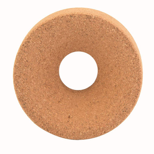 Laboratory Flask Cork Stand, Synthetic Cork Stand Mat Ring Holder for Round Bottom Flask (80mm)
