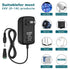 inShareplus 2 Pack 24V 100-240V 24 1A 24W 5.5mm 2.1mm 24V DC Power Supply, AC to DC Volt LED Driver, Low Voltage