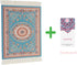 Rug Mouse Pad, Oriental Carpet Style Persian Design (Rhine)