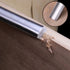 1"(25mm) Wood Chisel for Woodworking, Semicircle Edge CR-V Steel DIY Carpentry Gouge Tools