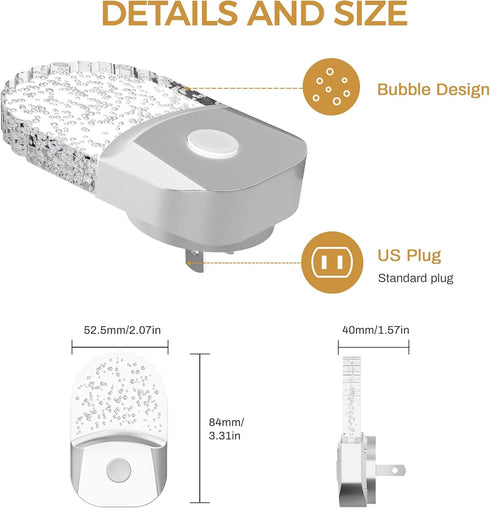 3000K Briignite Brightness Adjustable Soft White