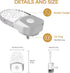 3000K Briignite Brightness Adjustable Soft White