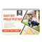 Revanak Mold Testing Kit for Home Air Quality - Test 10 Room, DIY
