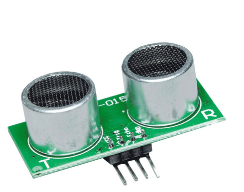 PROGRESSIVE AUTOMATIONS LC-217 High Accuracy Ultrasonic Sensor