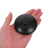 2pcs NUOBESTY Foot Pedal Push Switch Inline Lamp Control Switch Black Floor Lamp LED Light Control Foot Button