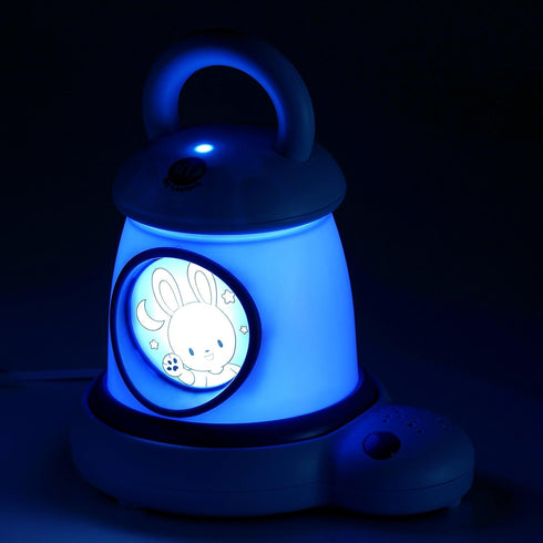 Pabobo Claessens' Kids Kid'sleep My Lantern Blue Portable Childrens Nightlight and Lantern, Blue