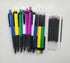 Twokiln Refills,0.7mm 10 20 Set(Blue Ballpoint Pens & Pen Ballpoint Pen Refills, Blue Ink, Pens