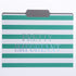 Graphique Green Dots File Folder Set – 11.75" x 9.5", 9 Folders with 3 Unique Designs