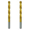 Tools 7/16 Inch x 6 Inch Cobalt Aircraft Extensions Bit, 2 Pack, Cobalt Drill Bits for Metal