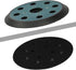 Pumixiy 6 Inch 8 148mm Hole Sander Backing Pad, Flexible Replacement Pad for Random Orbital Sander and Electric
