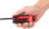 Steelman Portable Folding Hex Key Wrench Multi-Tool, Standard (SAE), Set Includes 9 Sizes with Rubberized Grip
