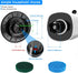 BCQDOL Set, 10 Electric Spin Scrubber Replacement Brush Heads Piece Replacement Brush Cleaning Kit for Cordless Power