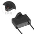 uxcell CBB61 Ceiling Fan Capacitor 0.8uF 250V AC, 2 Wires, 36x23x12mm, 2Pcs for Electric Fan Pump Motor
