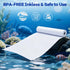 TUXIYA 30 8.5"x11" 780 Rolls Thermal Printer Paper US Letter Size, BPA free Quick-Dry Thermal Paper,Thermal Printing