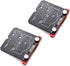 Cabinet Handle Template Tool, Adjustable Hinge Hole Finder, High Strength Aluminum Alloy Hinge Drilling Jig