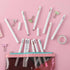 Mr. Pen Aesthetic Highlighters - 12 Pack Chisel Tip Muted Pastel Colors for School and Journaling