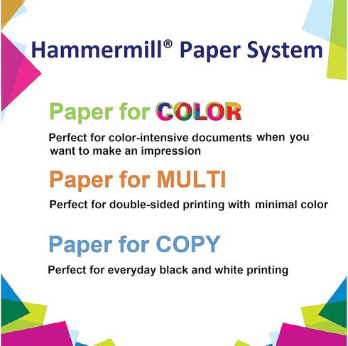 Hammermill 103168 20lb, 8-1/2 11, 500 Recycled Colored Paper, x Goldenrod, Sheets/Ream