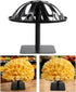 Bothyi Countertop Fruit Display Stand,Veggie Holder Stand Efficient Fresh Produce Organization Vegetables Rack