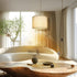 Light,15 WimiSom Plug in Pendant FT Hanging Lamp with Plug in Cord, ON/Off Switch, Pendant Lighting with Fabric Shade