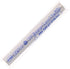 Xeno Refill Erasers for Tri-II Click Eraser, 12 Eraser Refills (6 Pack of 2)