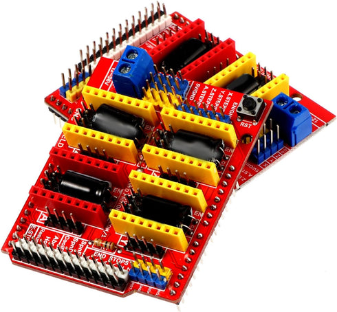 2pcs A4988 Driver Expansion Board Stepper Motor Controller for 3D Printer CNC