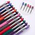 Funny Pens, 12 Pcs Fine Point Smooth Writing Pens, Inspirational Ballpoint Pens with Touch Stylus Tips, Black Ink 1.0