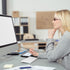 Weewooday 2, MJ2R2LL/A, A1535) Keyboard Wrist Rest for Pad Wrist Rest Stand Compatible with Wireless Keyboard