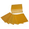 60 Pcs Premium 1/4 Sheet Sandpaper, 60-220 Grit Hook & Loop Backing for Woodworking and Auto Paint
