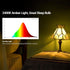 DEWENWILS LED Light Bulbs Outdoor, A19 Yellow Light Bulb, 9W (60W Equivalent), 2400K Amber Glow, 4 Pack