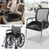 Pillow,100% LOUTYTUO Seat Cushion Memory Foam and Washable Cover,for Office Chair,Car Seat and Wheelchair, Soft Support