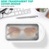 Jupitor Ultrasonic Jewelry Cleaner, Sonic Cleaner, Ring Cleaner, Glasses Cleaner, Diamond Ring Cleaner, Watch Cleaner