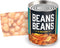 ROLL O'NOTES Beans, Perforated Sticky Roll Notes