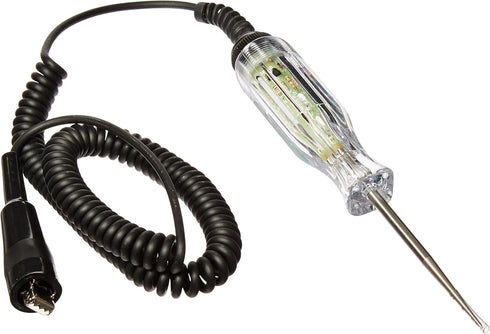 Tool Aid S&G 28200 Circuit Tester, 12V/24V/42V, Blue, Red