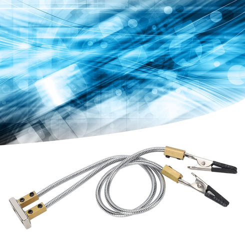 Helping Hands Jewellery Soldering Tool with Magnetic Clamp Station and Flexible Arms for Welding and Brazing