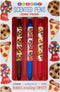 Junk Food Scented Pen Set (3pk) - Cookie, Bubblegum, Pizza by SNIFTY