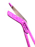 5.5" Cynamed Nursing Bandage Scissors | Pink Dew Drops Pattern