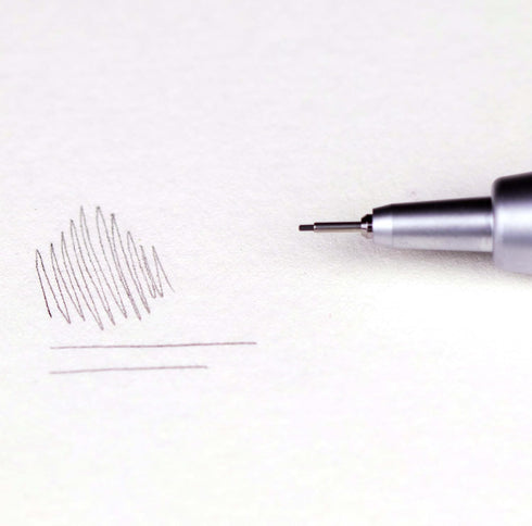 Pentel Super Hi-Polymer Lead Refill, 0.7mm Medium, 3H, 144 Pieces of Lead (50-3H)