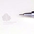 Pentel Super Hi-Polymer Lead Refill, 0.7mm Medium, 3H, 144 Pieces of Lead (50-3H)