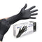 GMG SINCE1988 Ultra-Strong Nitrile Gloves, Latex-Free and Powder-Free, 50 Pack Household Cleaning Gloves