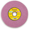 01005003 5-3/4" Grinding Wheel, Pink by Tecomec