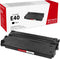 High-Yield E40 Black Toner Cartridge (1-Pack) - PINOS Compatible Replacement for E40 Toner PC 300 310 320 330 400 420