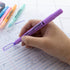 BAZIC Highlighter Gel Pen, Bible Highlighter No Bleed Coloring Pen (12/Pack)
